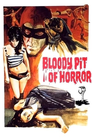 Poster Bloody Pit of Horror 1965