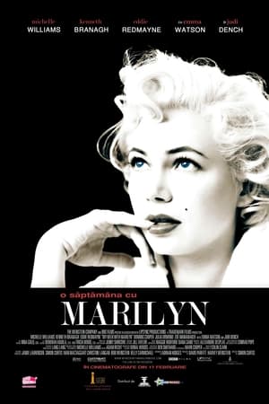 Poster O săptămână cu Marilyn 2011