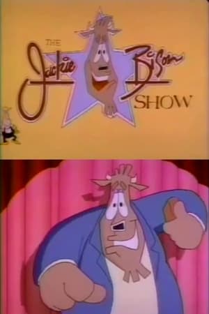 Poster The Jackie Bison Show 1990