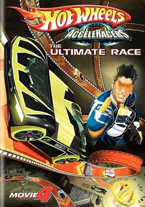 Poster Hot Wheels - Acceleracers - A végső futam 2005