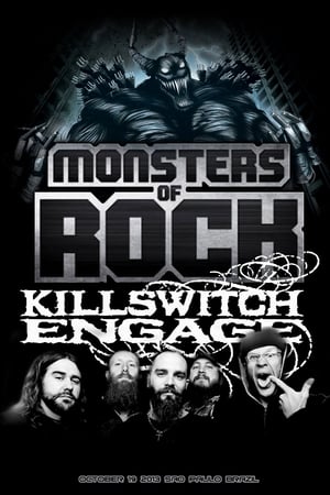 Image Killswitch Engage - Live at Monsters of Rock Brasil