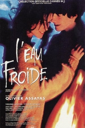 Poster L'Eau froide 1994