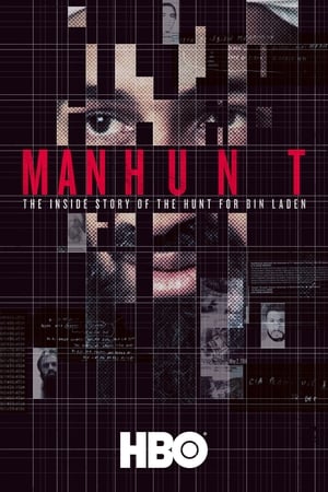 Poster Manhunt: The Inside Story of the Hunt for Bin Laden 2013
