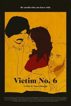 Poster Victim No. 6 2021