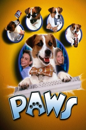 Poster Paws 1997
