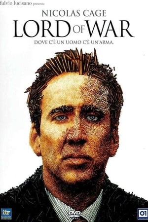 Poster Lord of War 2005