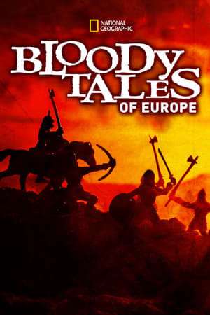 Poster Bloody Tales of Europe 2013