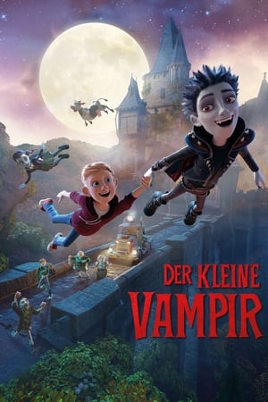 Poster Der kleine Vampir 2017