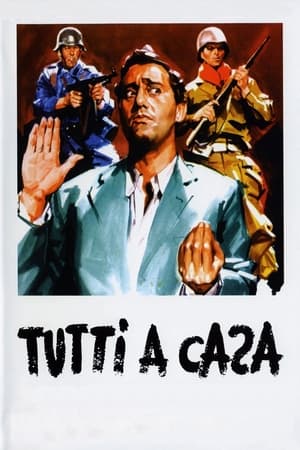 Poster Tutti a casa 1960
