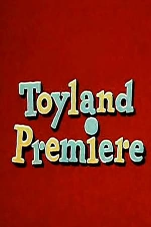 Poster Toyland Premiere 1934