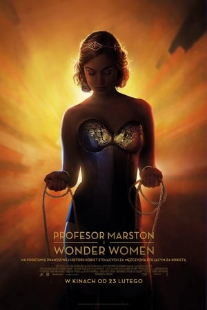 Poster Profesor Marston i Wonder Women 2017