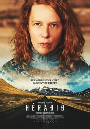 Poster Héraðið 2019