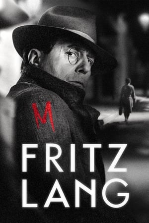 Poster Fritz Lang 2016