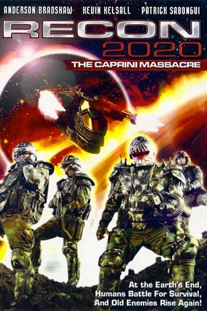 Image Recon 2020:  The Caprini Massacre