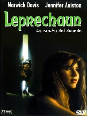 Poster Leprechaun: La noche del duende 1993