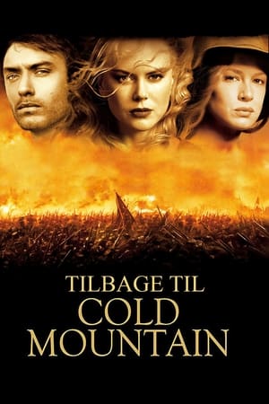 Poster Tilbage til Cold Mountain 2003