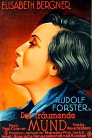 Poster Der träumende Mund 1932