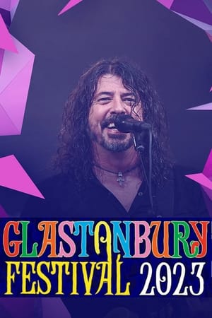 Poster Foo Fighters: Glastonbury 2023 2023