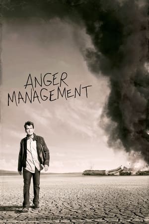 Poster Anger Management Stagione 2 Charlie e Lacey in bancarotta 2014