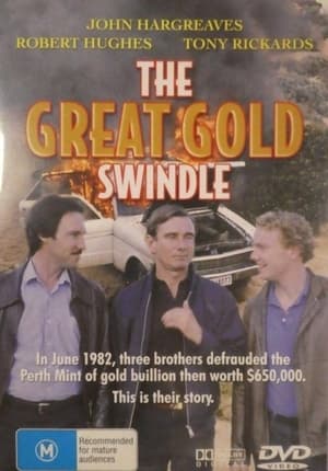 Poster The Great Gold Swindle 1984