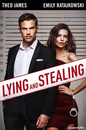 Poster Lying and Stealing 2019