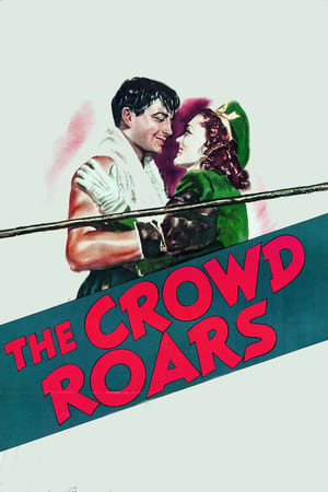 Poster The Crowd Roars 1938
