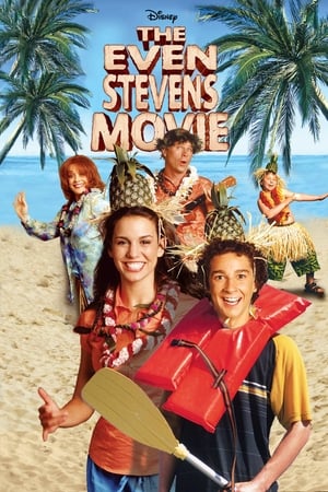 Poster The Even Stevens Movie 2003