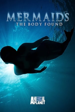 Poster Mermaids: The Body Found 2011