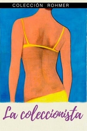 Poster La coleccionista 1967