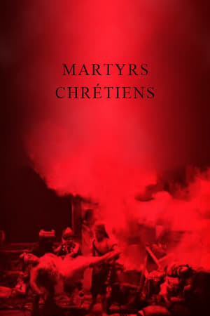 Image Martyrs Chrétiens