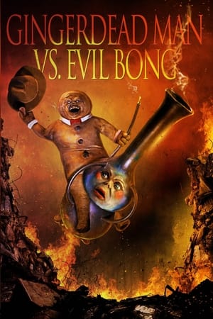 Image Gingerdead Man vs. Evil Bong