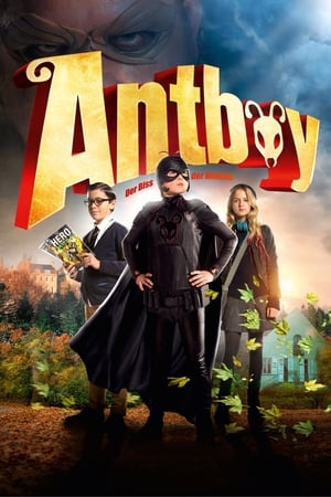 Poster Antboy - Der Biss der Ameise 2013