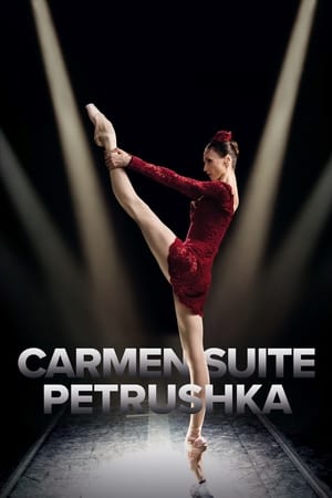 Image BALLET CARMEN SUITE & PRETUSHKA-BOLSHOI LIVE 18-19