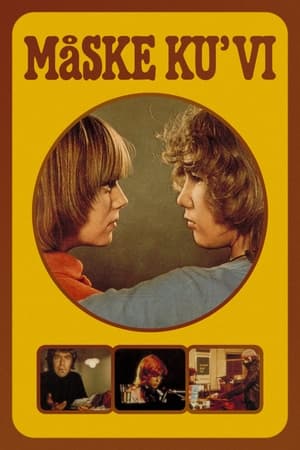 Poster Måske ku' vi 1976