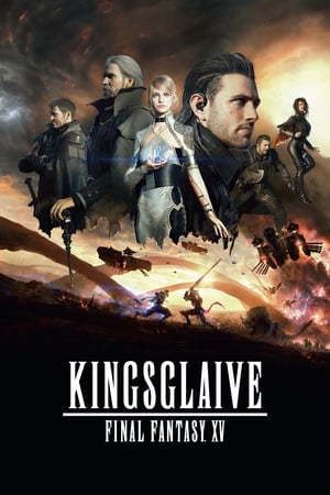 Image Kingsglaive: Final Fantasy XV