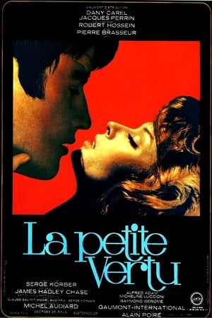 Poster La Petite Vertu 1968