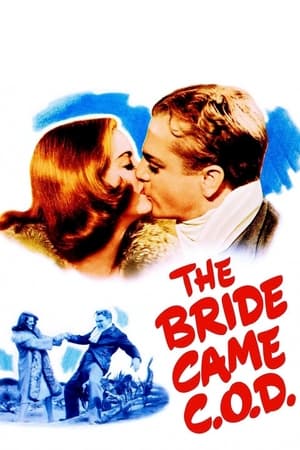 Poster The Bride Came C.O.D. 1941