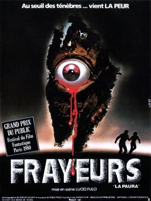 Poster Frayeurs 1980
