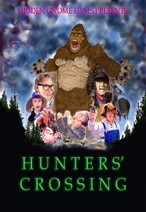 Poster Hunters' Crossing 2017