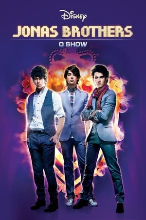 Poster Jonas Brothers: O Concerto 2009