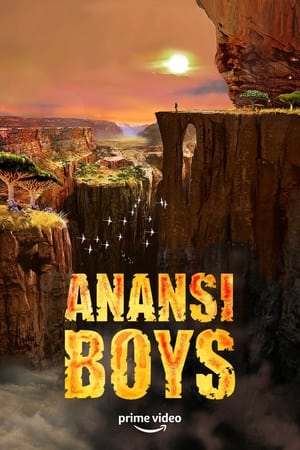 Image Anansi Boys