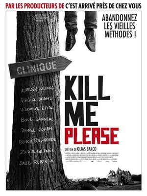 Poster Kill Me Please 2010
