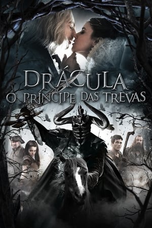 Poster Drácula: O Príncipe das Trevas 2013