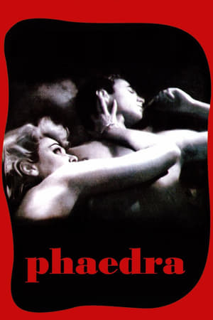 Poster Phaedra 1962