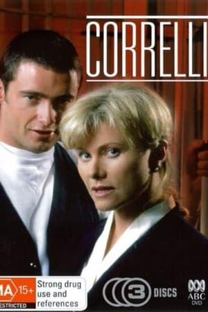 Poster Correlli Sezon 1 3. Bölüm 1995