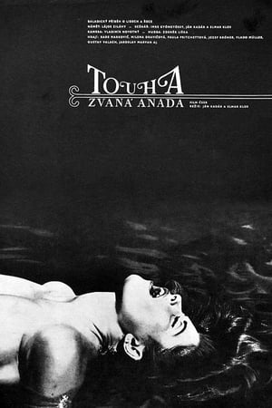 Poster Touha zvaná Anada 1971