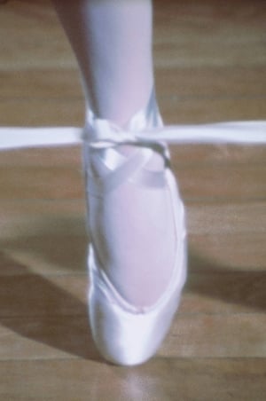 Image A Ballet Shoe