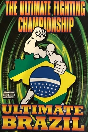Poster UFC 17.5: Ultimate Brazil 1998