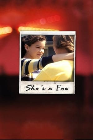 Poster She's a Fox 2009
