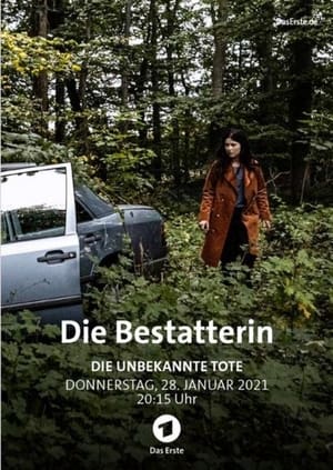 Poster Die Bestatterin - Die unbekannte Tote 2021